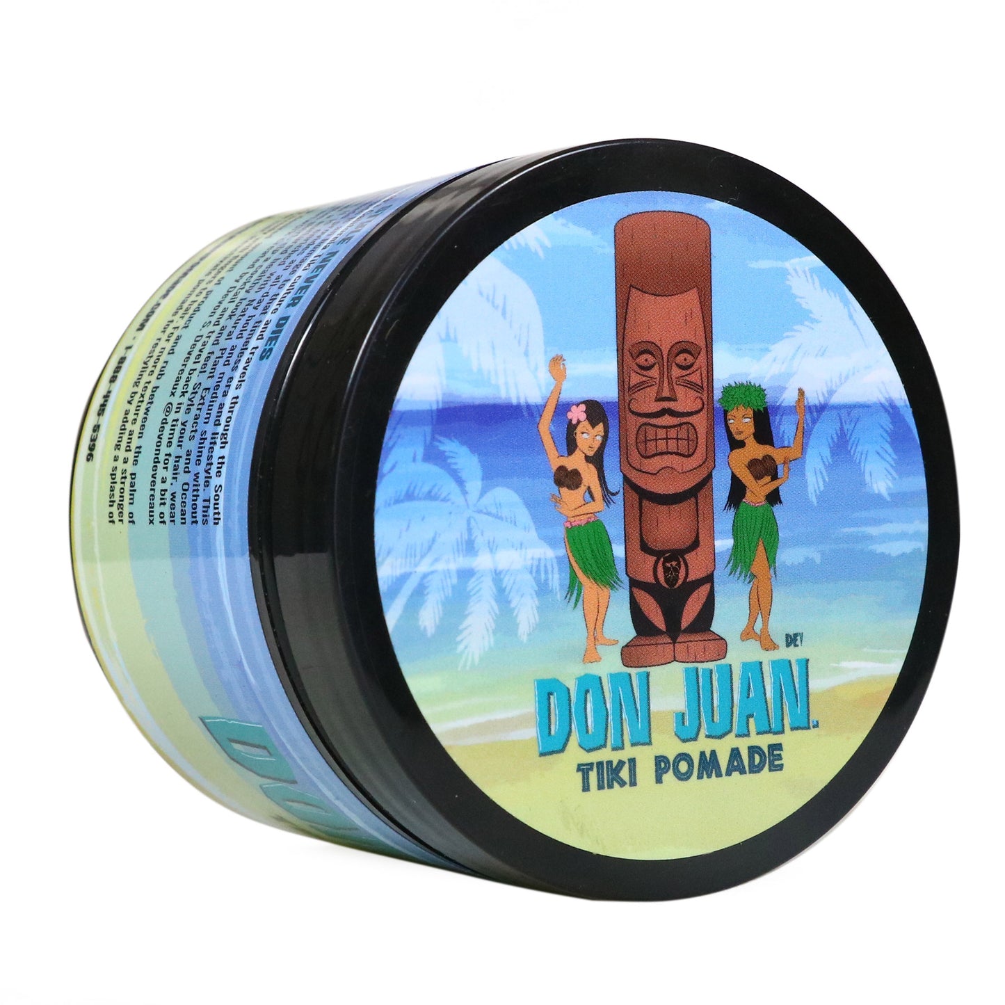 Tiki Pomade DJ 118ml