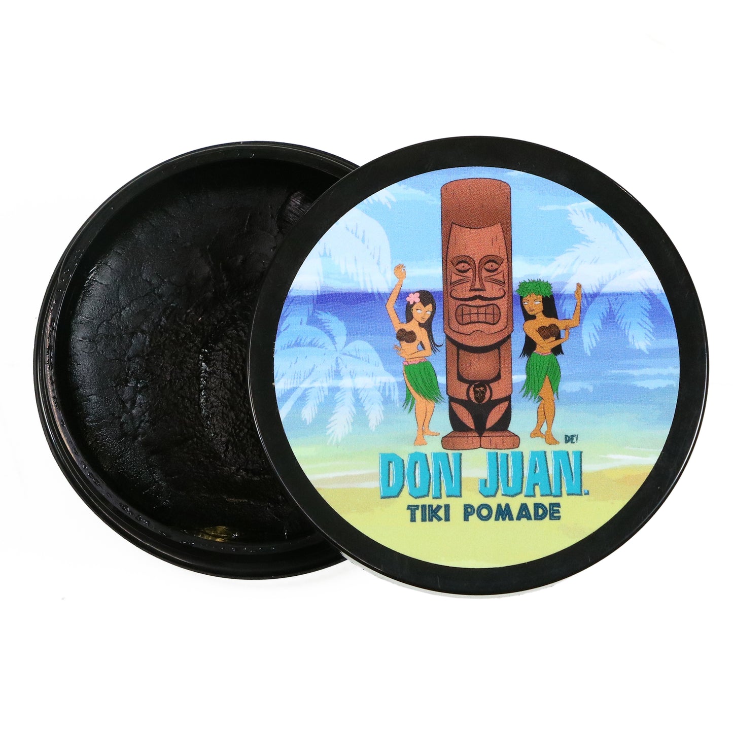 Tiki Pomade DJ 118ml