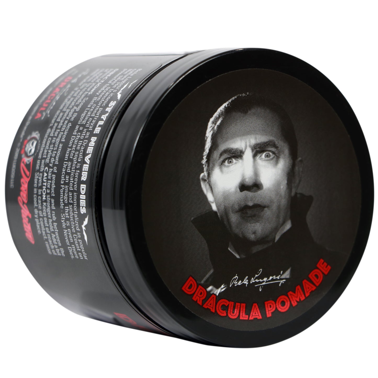 Dracula Pomade