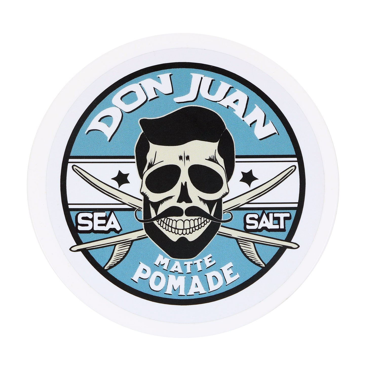 Sea Salt Matte Pomade 4 oz