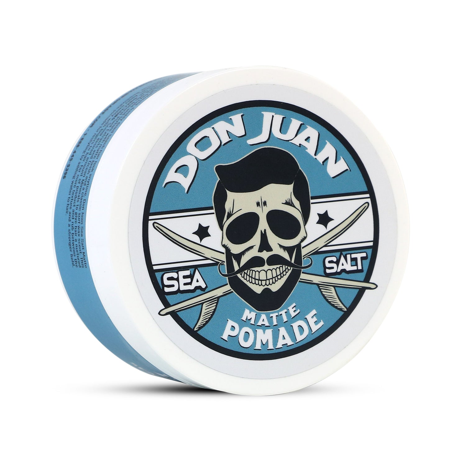 Sea Salt Matte Pomade 4 oz