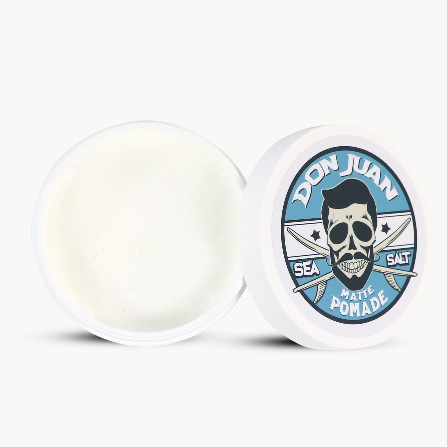 Sea Salt Matte Pomade 4 oz